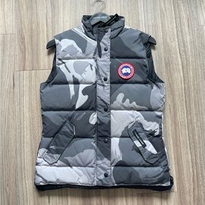 Canada Goose Women’s Vest